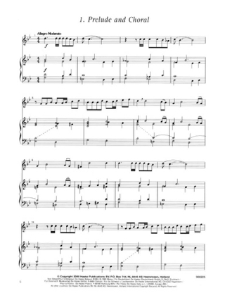 Musica Religiosa - Haan Jacob De - Partition - Trompette